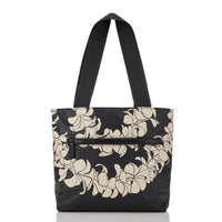 ALOHA COLLECTION MINI TRIPPER / PLUMERIA LEI / SANDSTONE BLACK