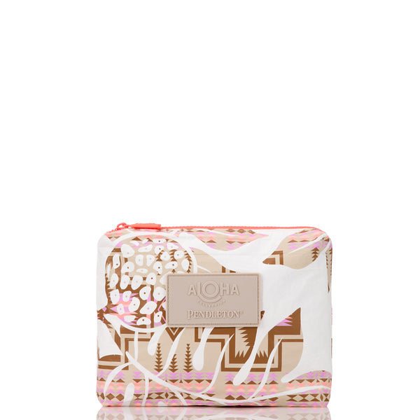 ALOHA COLLECTION SMALL / HOLOMUA HARDING / TOFFEE SANDSTONE