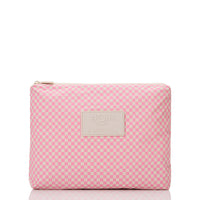 ALOHA COLLECTION MID / TINY CHECK / BLUSH