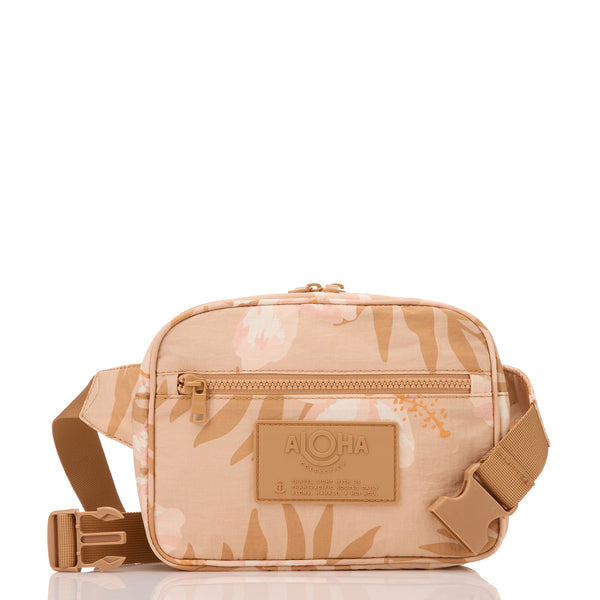 ALOHA COLLECTION HIP PACK / ADRIFT / CAMEL