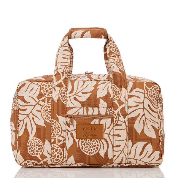 ALOHA COLLECTION KEEP IT LIGHT WEEKENDER / HOLOMUA HARDING / SANDSTONE TOFFEE