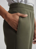 VARLEY THE SLIM PANT 25" - OLIVE NIGHT