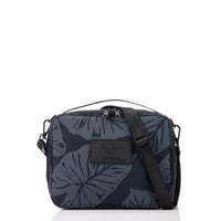 ALOHA COLLECTION LUNCH BOX / KALO / BLACK