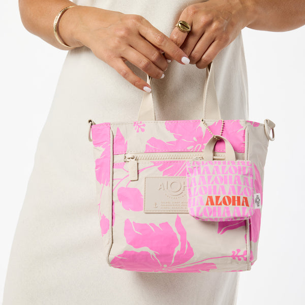 ALOHA COLLECTION TINY TRIPPER / NUI / FRUIT PUNCH/SANDSTONE