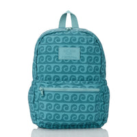 ALOHA COLLECTION KEEP IT LIGHT BACKPACK / PARTY WAVE / TIDE