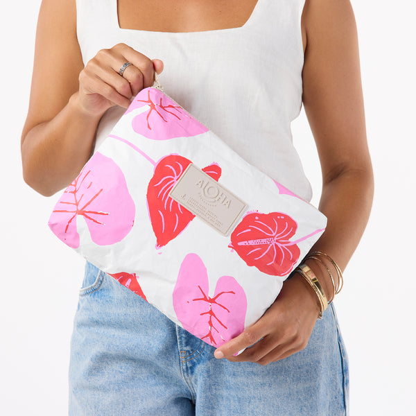 ALOHA COLLECTION MID / ANTHURIUM / SWEETHEART – Work It Out