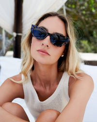 I-SEA FIONA - BLONDE TORT/SMOKE
