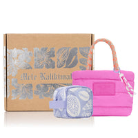 ALOHA COLLECTION GIFT BOX - MONOCHROME - LAUREN