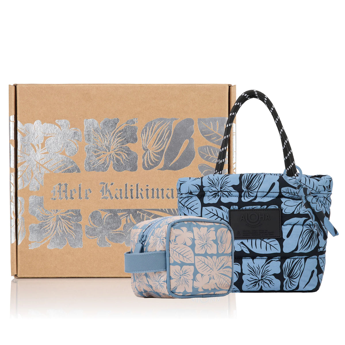 ALOHA COLLECTION GIFT BOX - PUNAHELE - WINDWARD