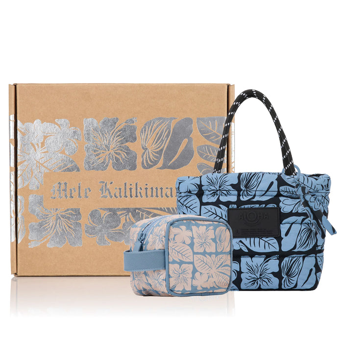 ALOHA COLLECTION GIFT BOX - PUNAHELE - WINDWARD