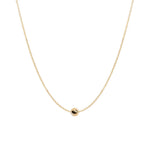 LOVE ME KNOT CLASSIC BALLER NECKLACE