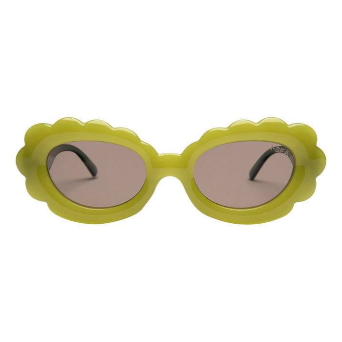 I-SEA GOLDEN HOUR - KIWI / TAUPE