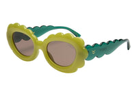 I-SEA GOLDEN HOUR - KIWI / TAUPE