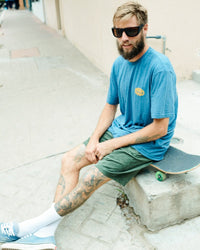 I-SEA GREYSON 2.0 - TORT RUBBER/BROWN