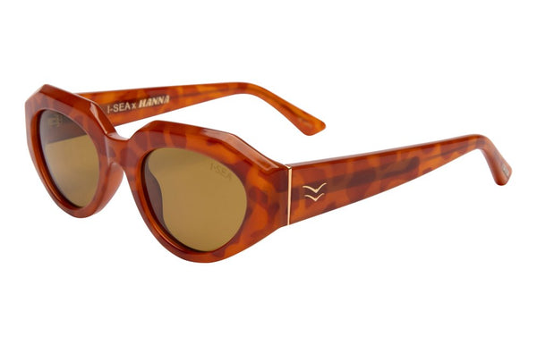 I-SEA HANNA - HONEY TORT/GREEN