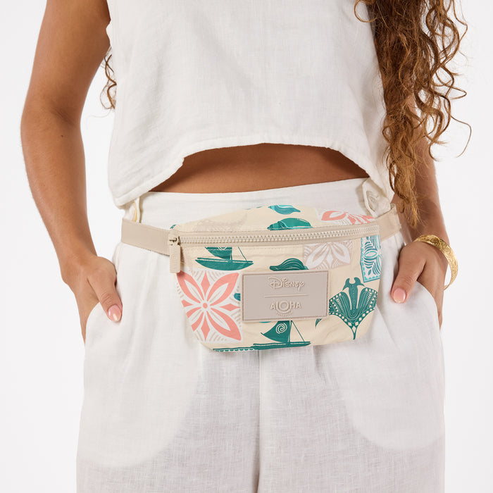 ALOHA COLLECTION MINI HIP PACK / WAYFINDER / PACIFIC