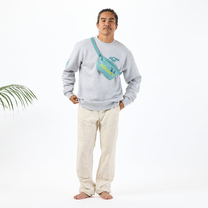 ALOHA COLLECTION MINI HIP PACK / HOKULEA / TIDE