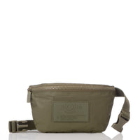 ALOHA COLLECTION MINI HIP PACK / MONOCHROME / OLIVE