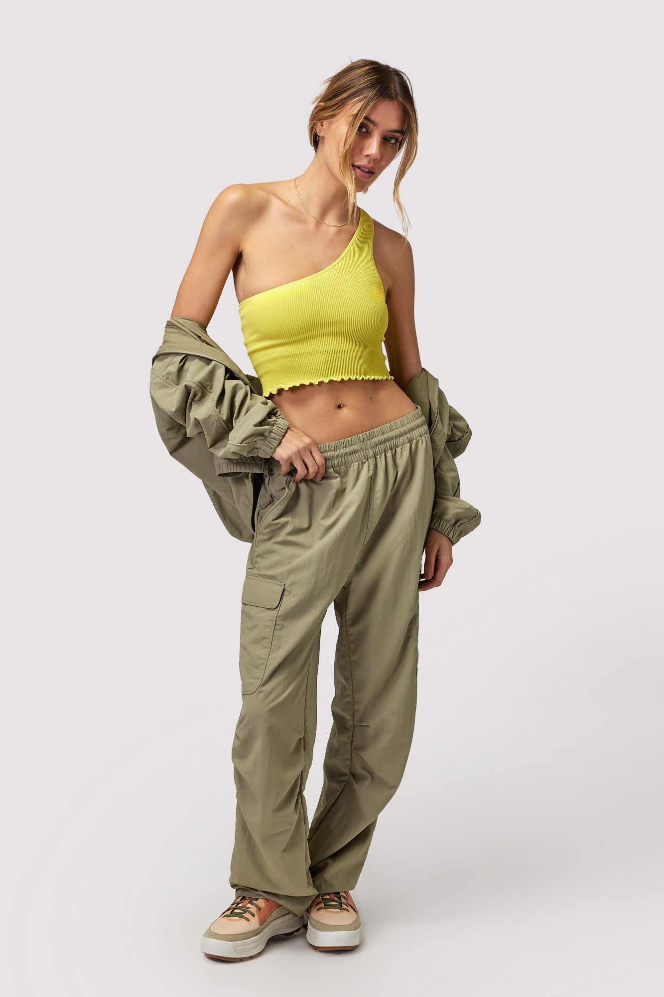 SPIRITUAL GANGSTER JOURNEY CARGO PANT - DARK MATCHA – Work It Out
