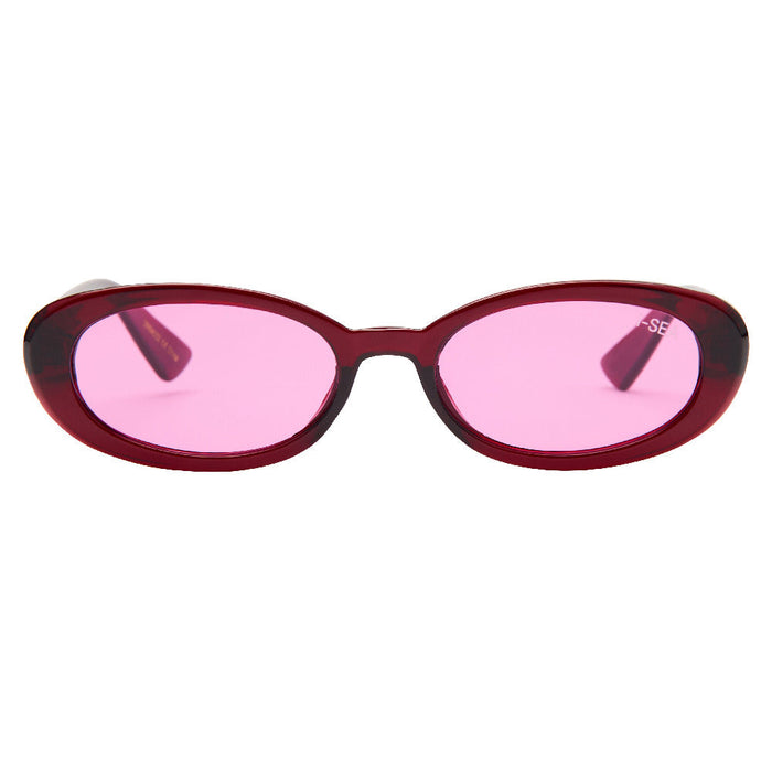 I-SEA HOLDEN - CHERRY/ROSE