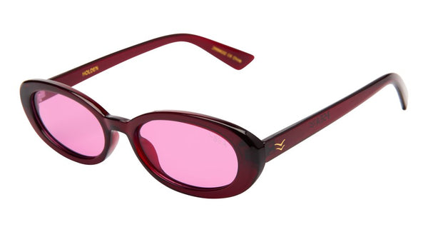 I-SEA HOLDEN - CHERRY/ROSE