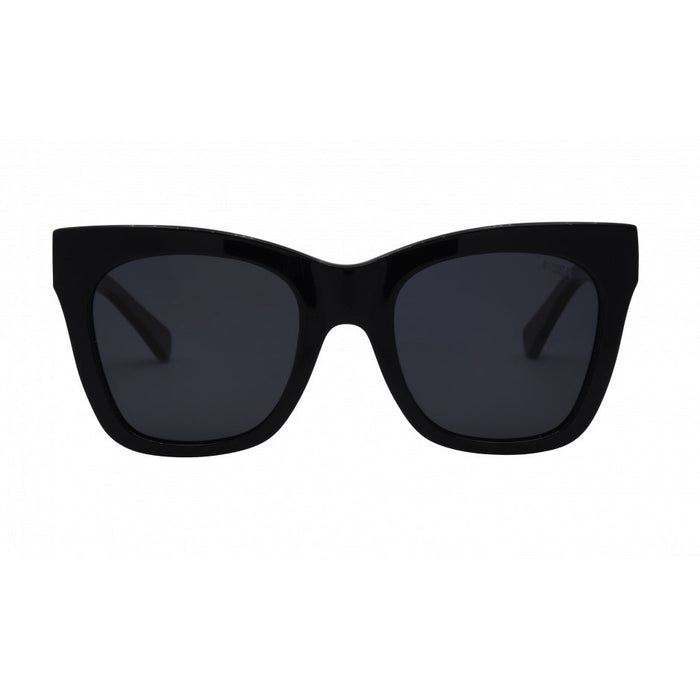 I-SEA BILLIE - BLACK/SMOKE