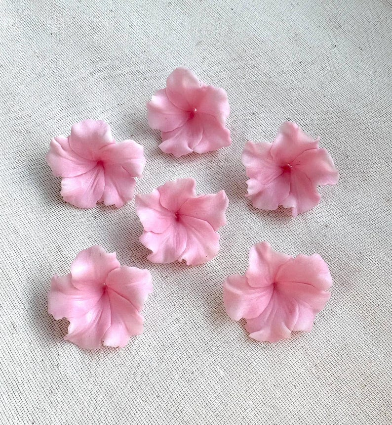 WORK IT OUT HIBISCUS CHARM - PINK
