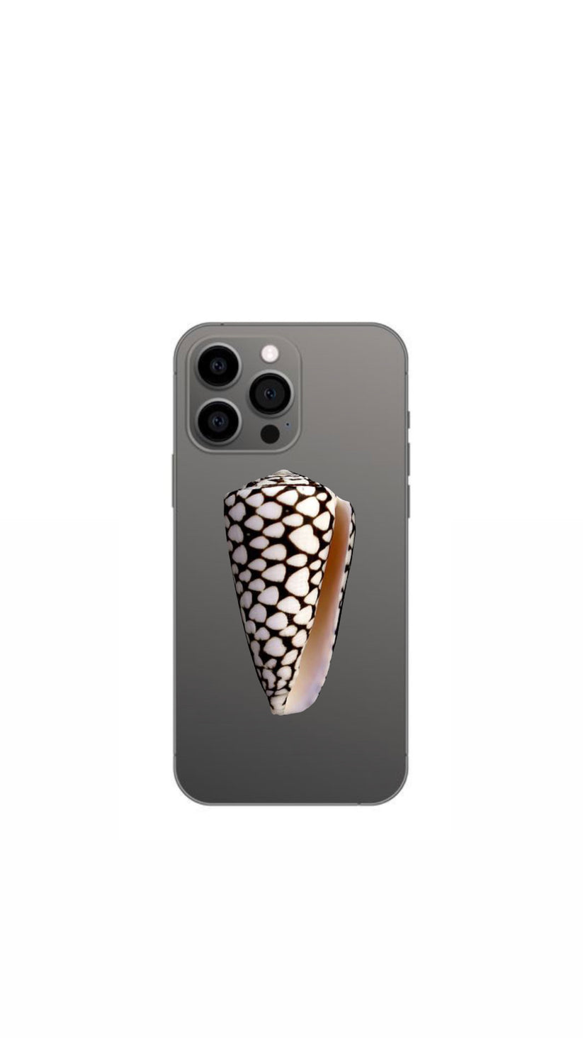 HAWAIIAN KINE PRODUCTS LLC PHONE GRIP - MARBLE