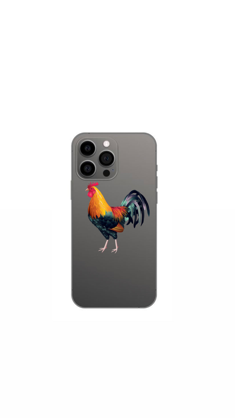 HAWAIIAN KINE PRODUCTS LLC PHONE GRIP - ROOSTER