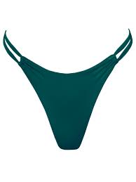 SLATE SWIM ETTA BOTTOM - MARINE