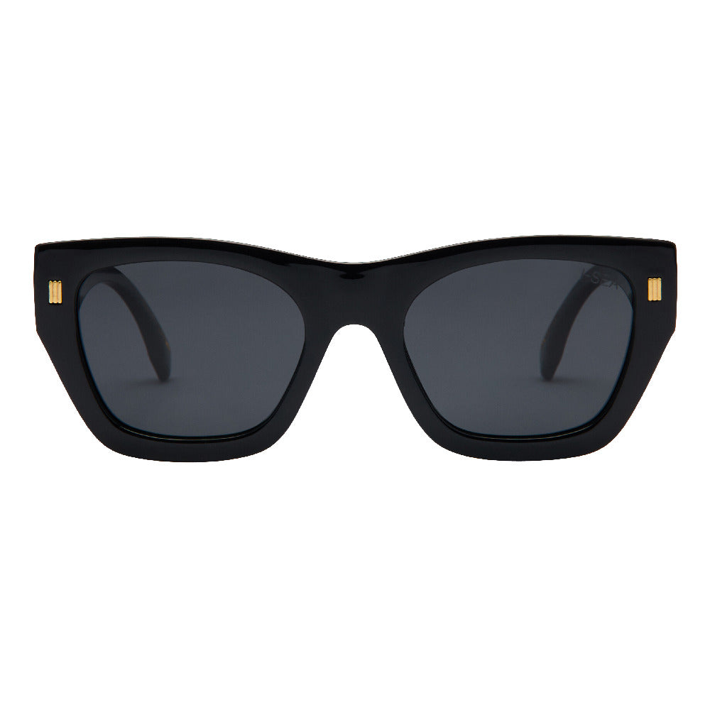 I-SEA IVY - BLACK/SMOKE