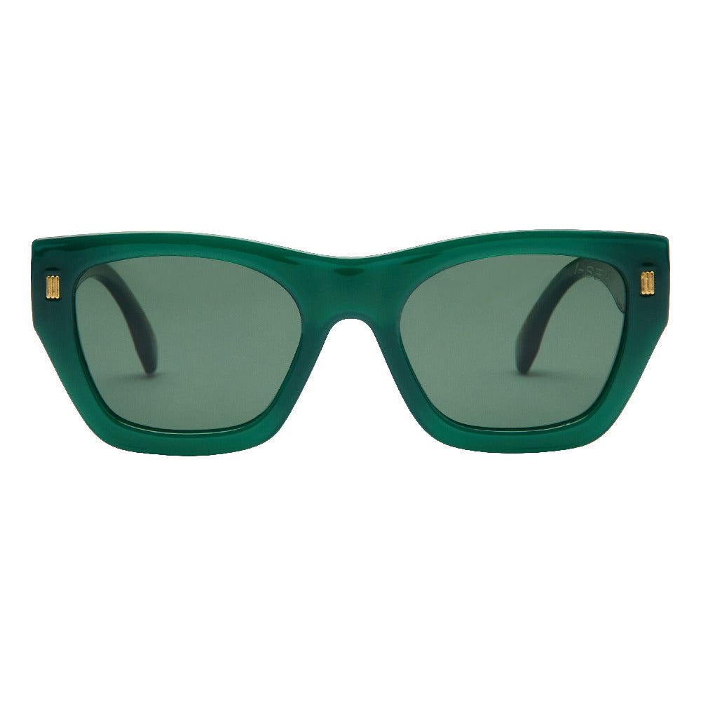 I-SEA IVY - KALE/GREEN