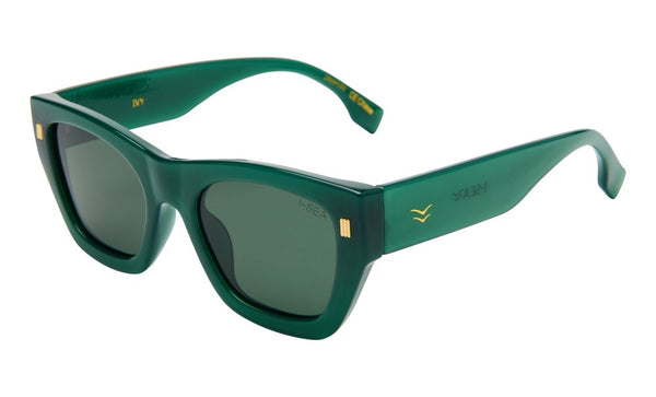 I-SEA IVY - KALE/GREEN