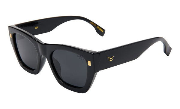 I-SEA IVY - BLACK/SMOKE
