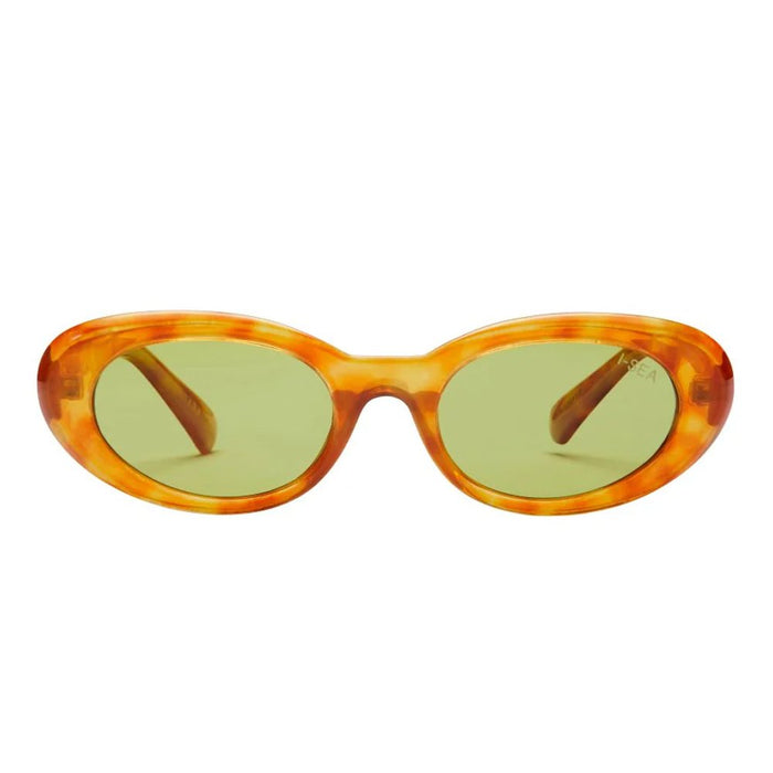 I-SEA JAGGER - HONEY TORT/OLIVE
