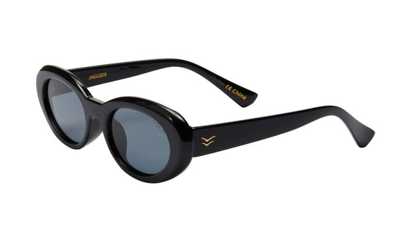 I-SEA JAGGER - ONYX / SMOKE
