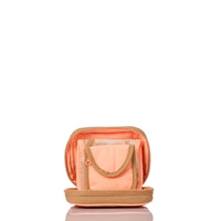 ALOHA COLLECTION LES BIJOUX TRAVEL JEWELRY SET / MONOCHROME / CAMEL