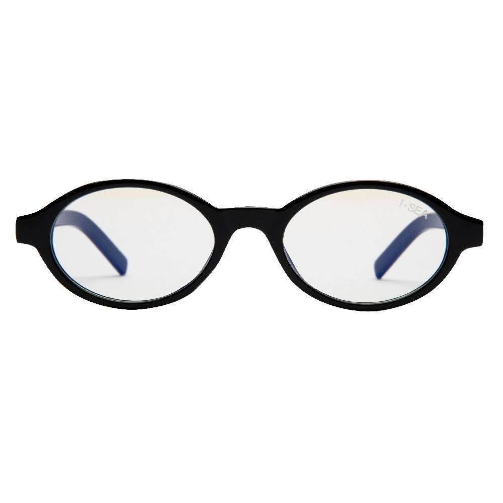 I-SEA JOSIE - BLACK/BLUE LIGHT LENS