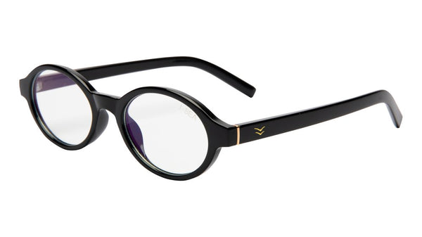 I-SEA JOSIE - BLACK/BLUE LIGHT LENS