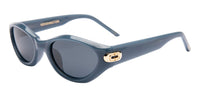 I-SEA KENSINGTON - MALIBU BLUE/SMOKE
