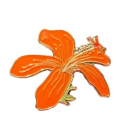 LAULIMA KOKIʻO ʻULAʻULA PIN