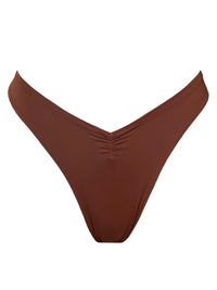 SLATE SWIM LAGOS BOTTOM - SIENNA