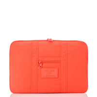 ALOHA COLLECTION LAPTOP CASE / MONOCHROME / RED HAUTE