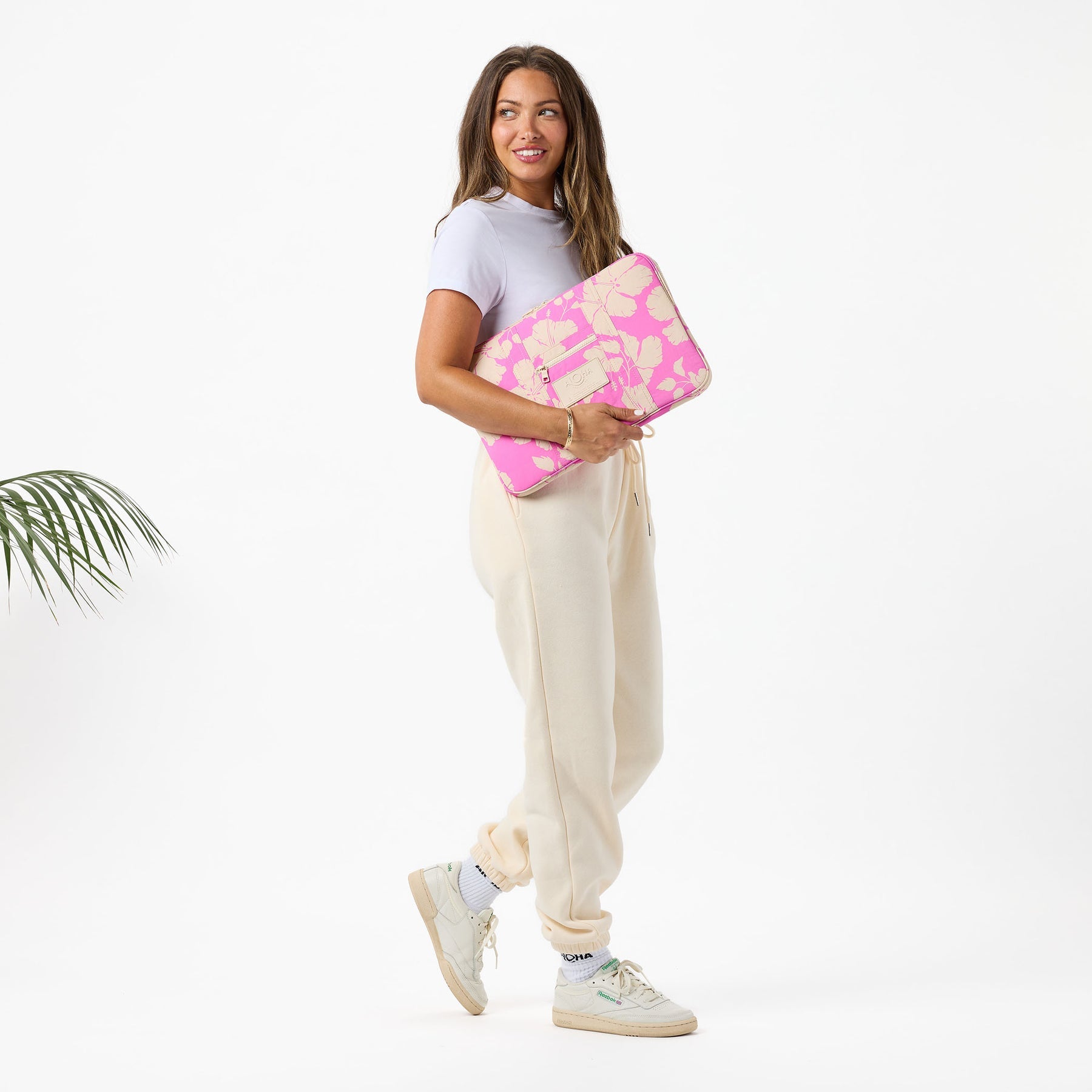 ALOHA COLLECTION LAPTOP CASE / SALINA / FRUIT PUNCH – Work It Out