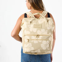 ALOHA COLLECTION LE BEBE / HANA HOU / CREME/DUNE