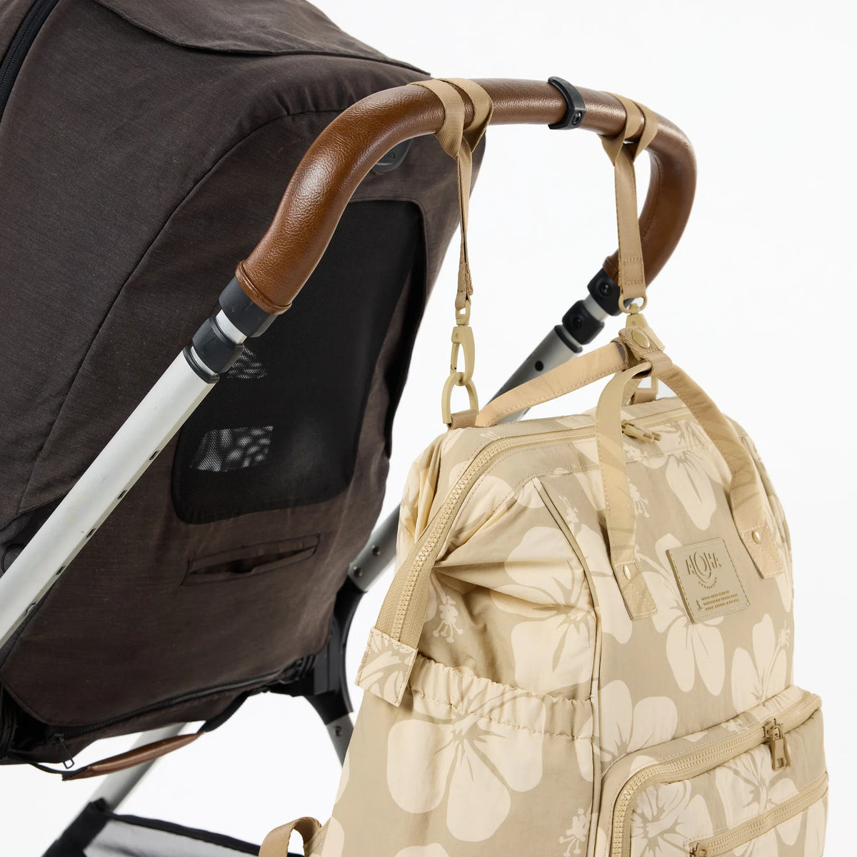 ALOHA COLLECTION LE BEBE / HANA HOU / CREME/DUNE