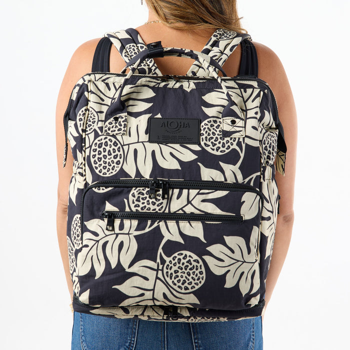 ALOHA COLLECTION LE BEBE / HOLOMUA / SAND/BLACK