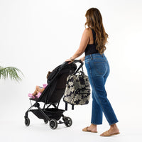 ALOHA COLLECTION LE BEBE / HOLOMUA / SAND/BLACK