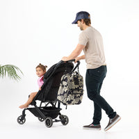 ALOHA COLLECTION LE BEBE / HOLOMUA / SAND/BLACK