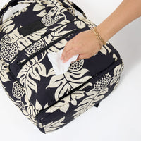 ALOHA COLLECTION LE BEBE / HOLOMUA / SAND/BLACK